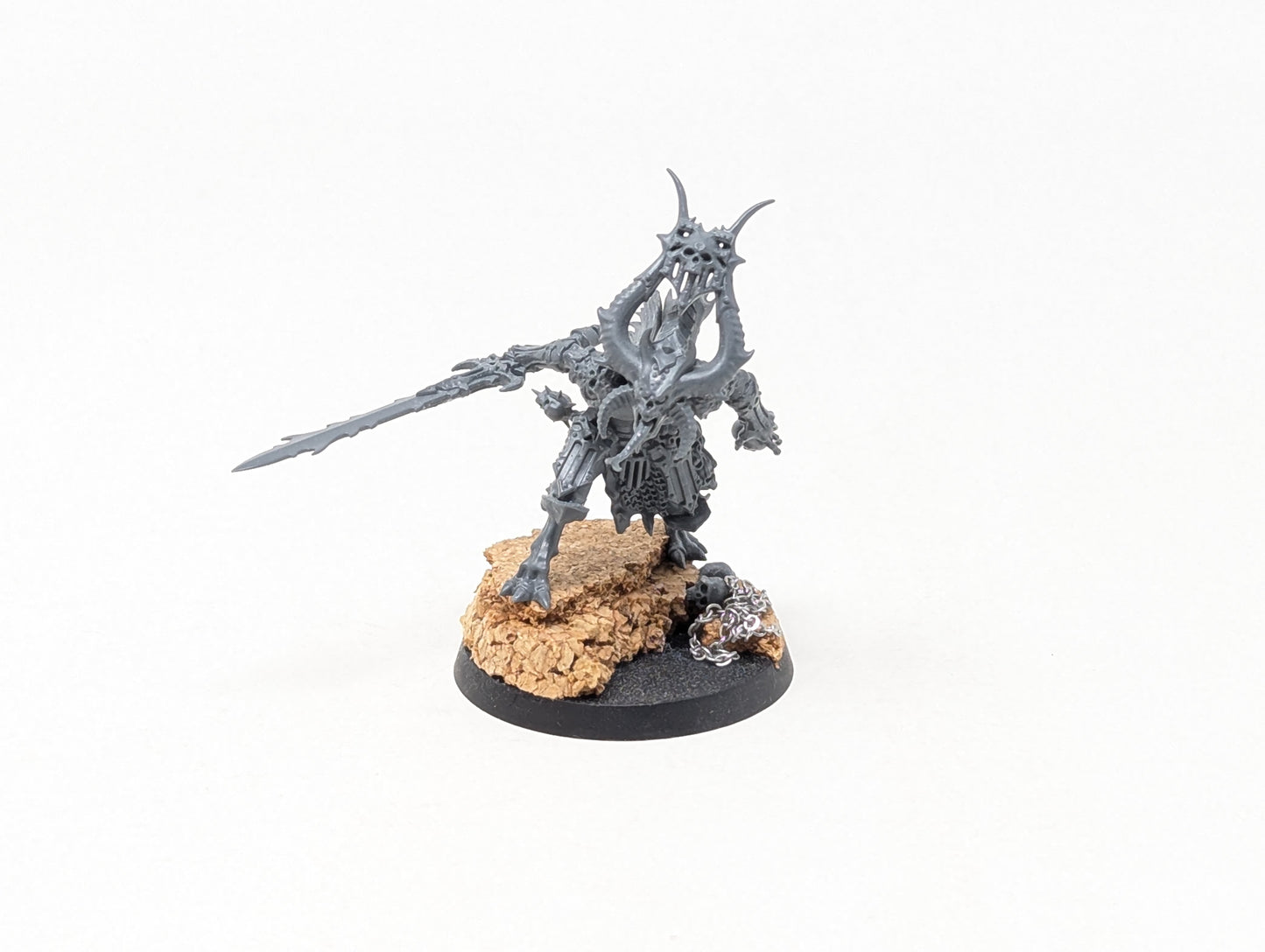 Bloodmaster, Herald of Khorne