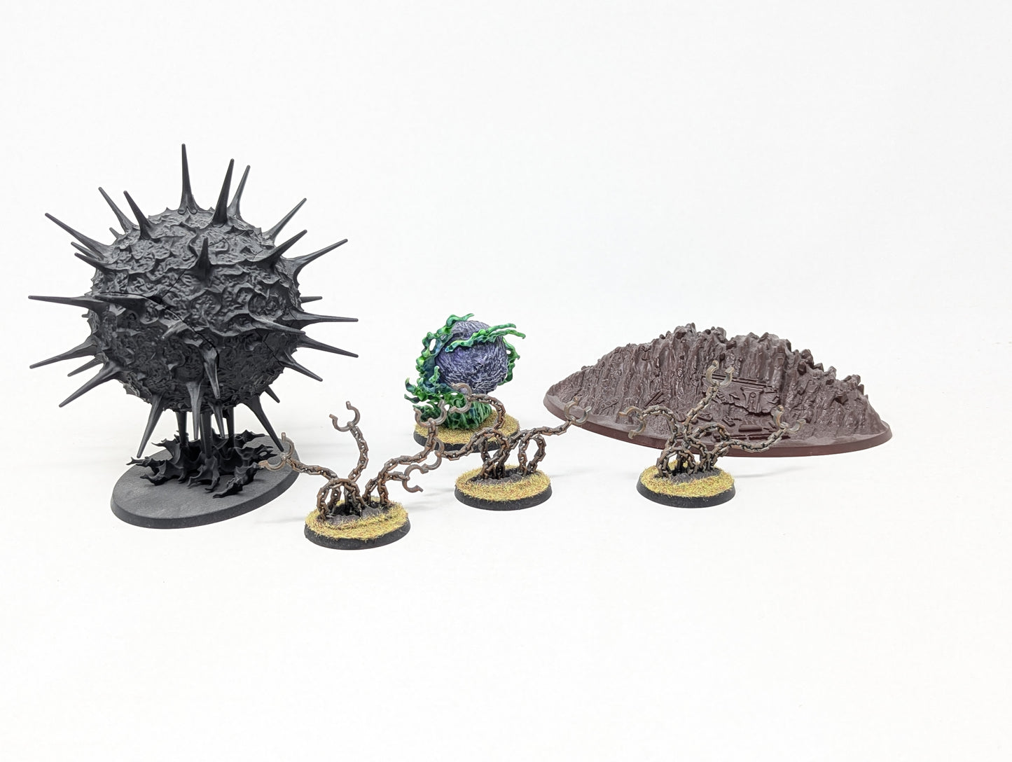 Endless Spells: Morbid Conjuration