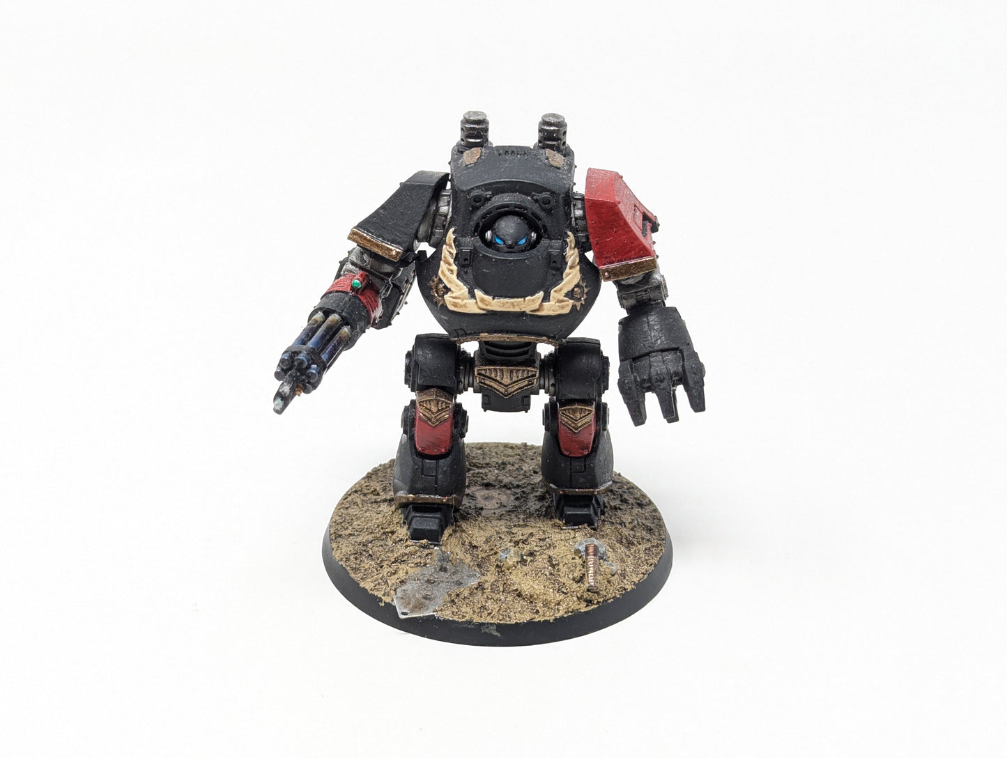 Contemptor Dreadnought (Tabletop)