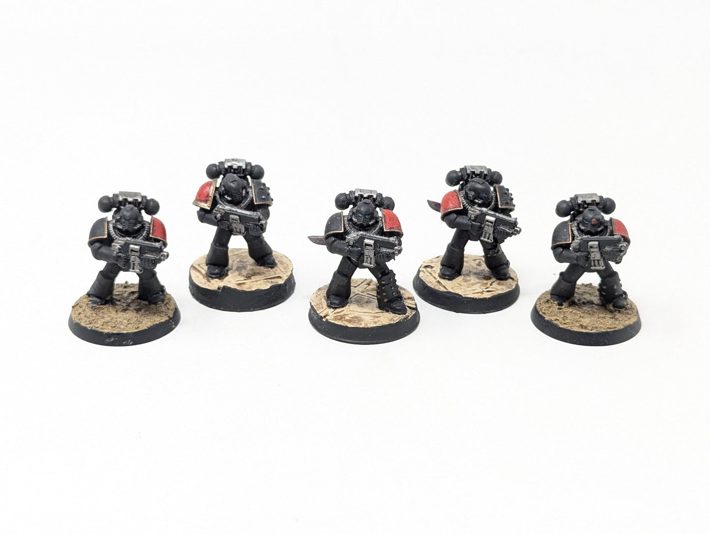 MKIV Tactical Squad (Tabletop)