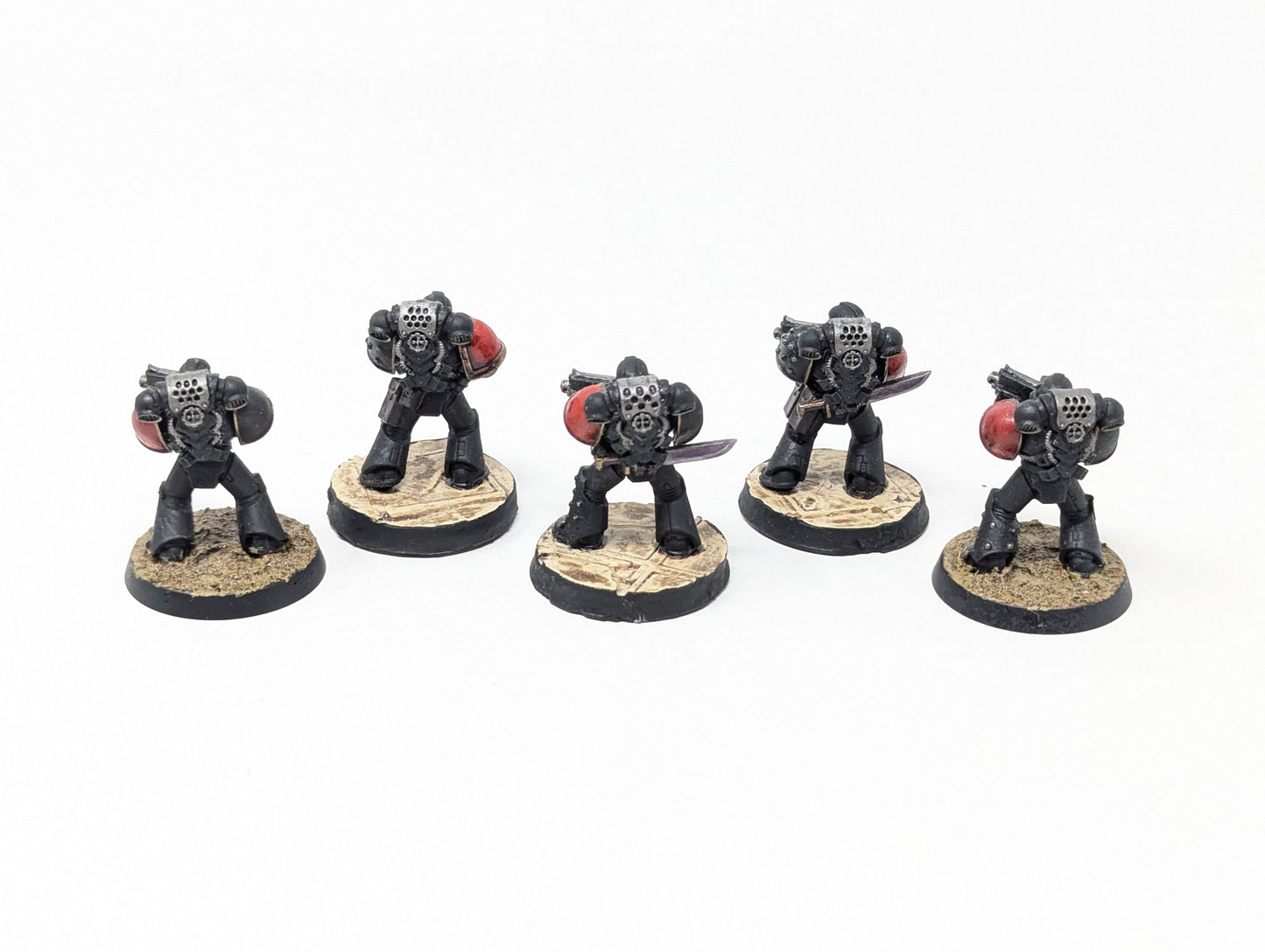 MKIV Tactical Squad (Tabletop)