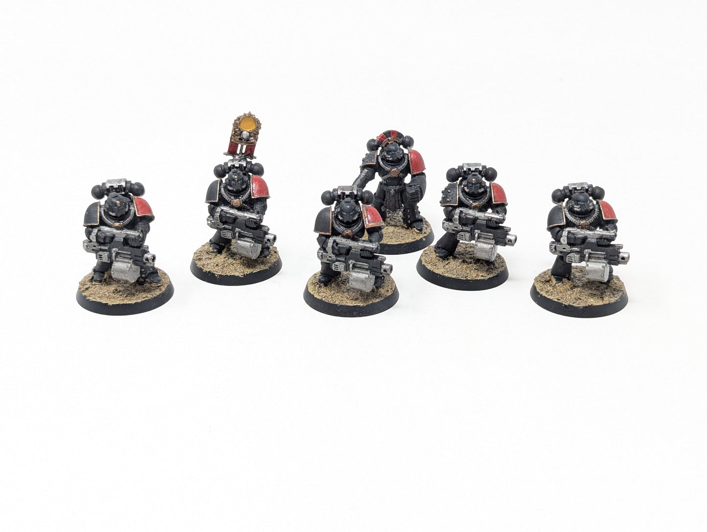 MKIV Tactical Squad (Tabletop)