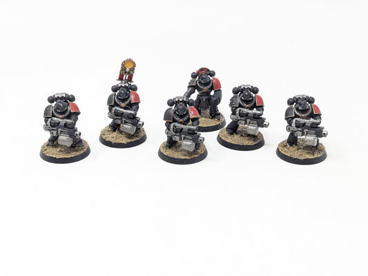 MKIV Tactical Squad (Tabletop)