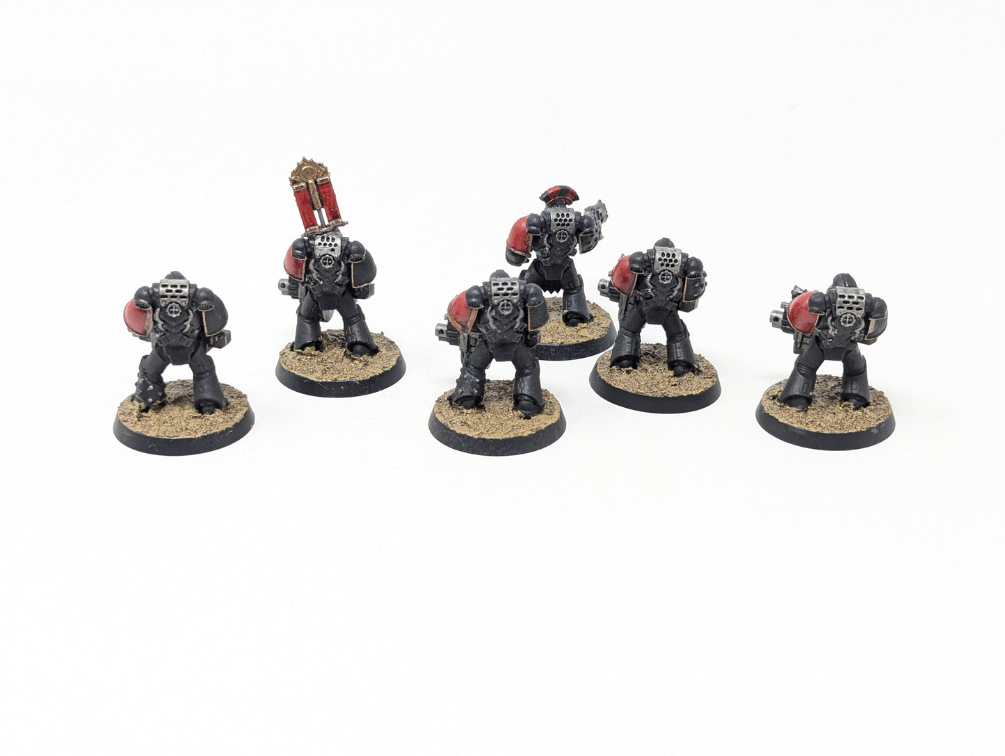 MKIV Tactical Squad (Tabletop)