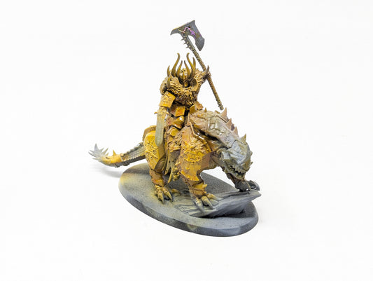Chaos Lord on Karkadrak