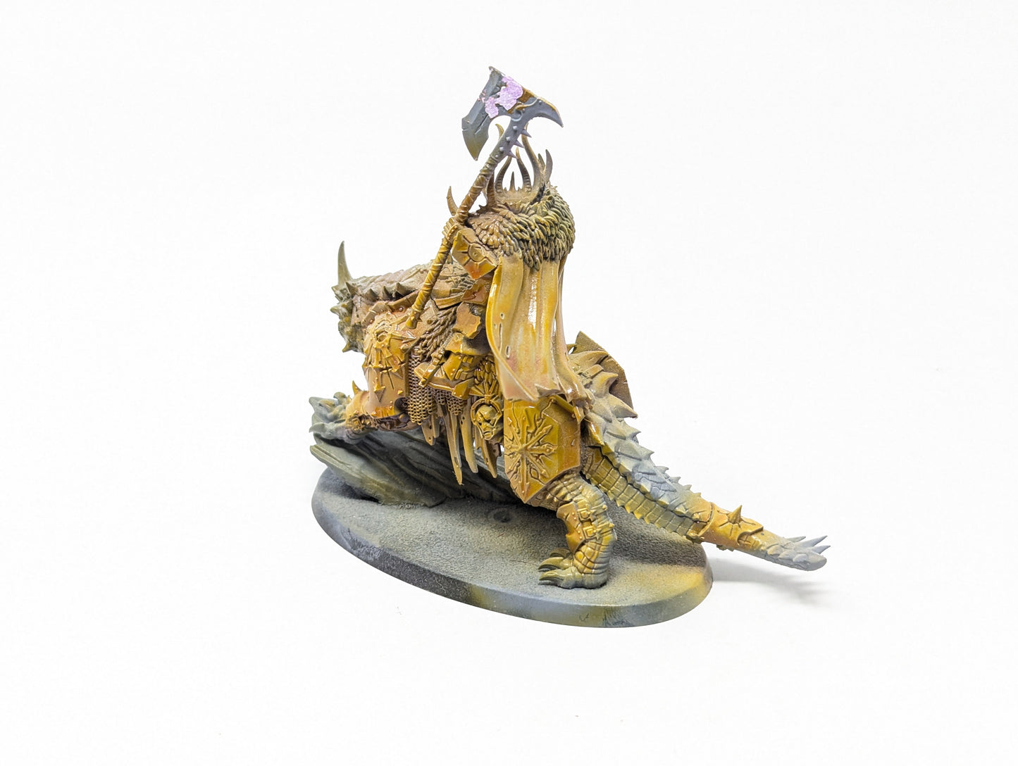 Chaos Lord on Karkadrak