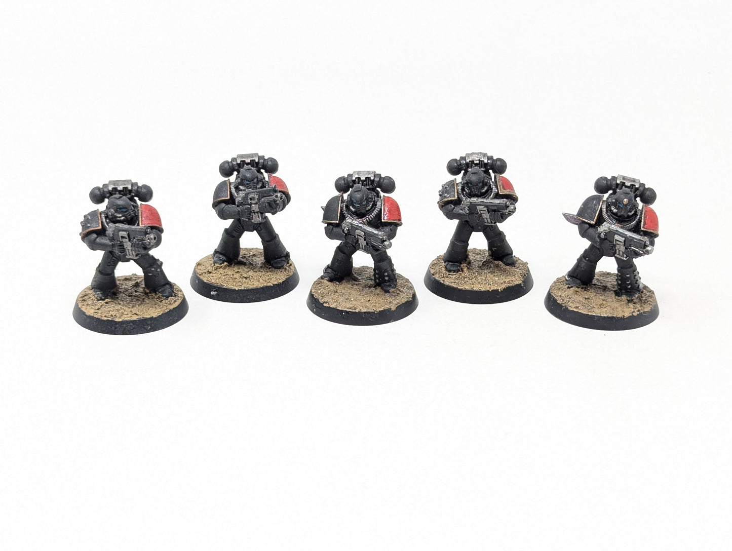 MKIV Tactical Squad (Tabletop)