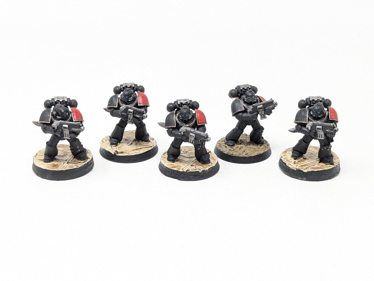 MKIV Tactical Squad (Tabletop)