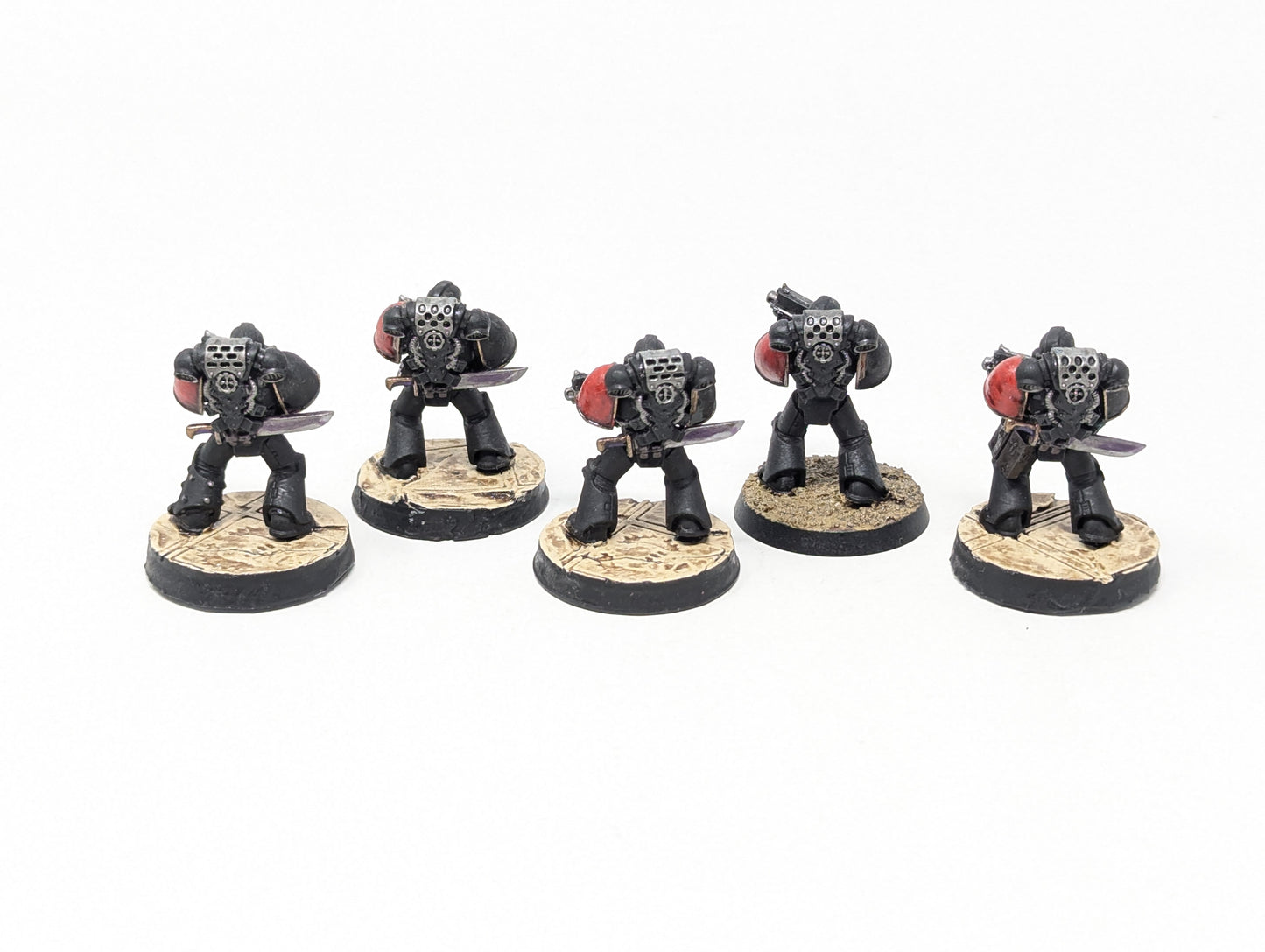 MKIV Tactical Squad (Tabletop)