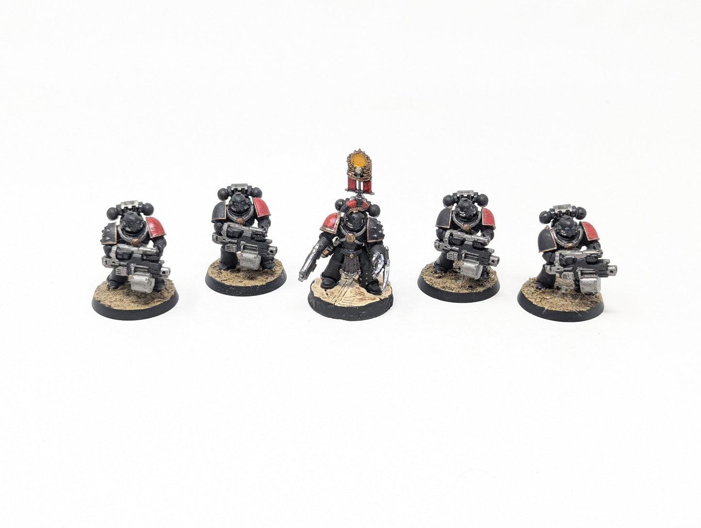 MKIV Tactical Squad (Tabletop)