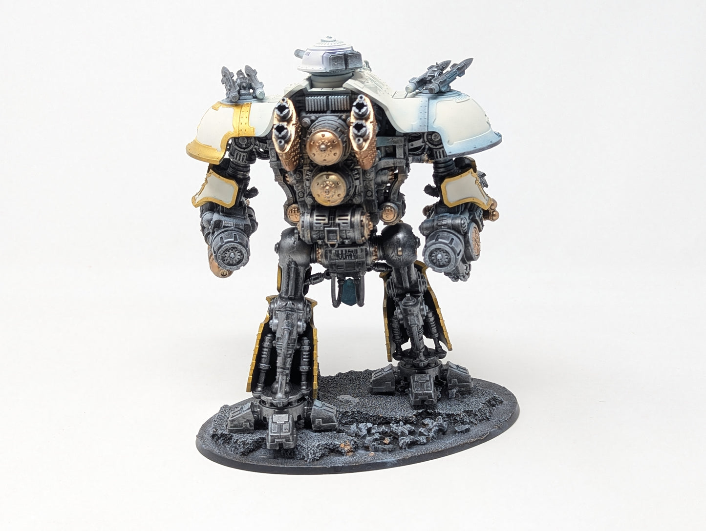Knight Valiant (Tabletop)