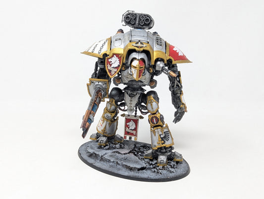 Canis Rex (Tabletop)