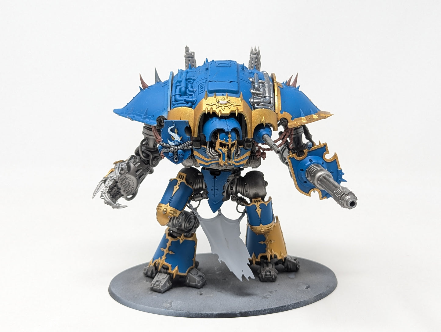 Knight Desecrator