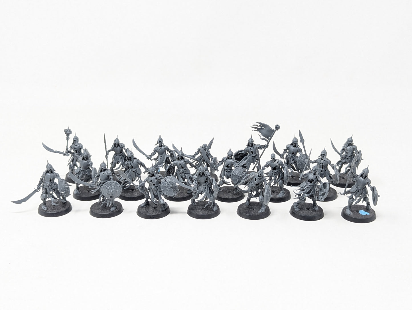 Deathrattle Skeletons