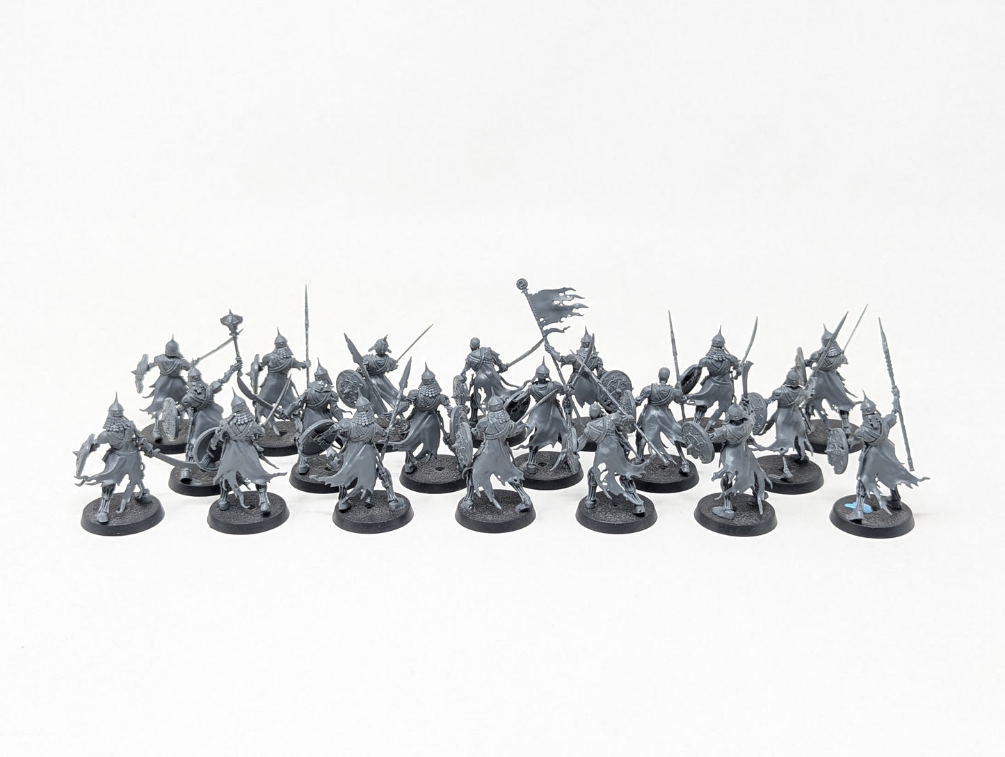 Deathrattle Skeletons