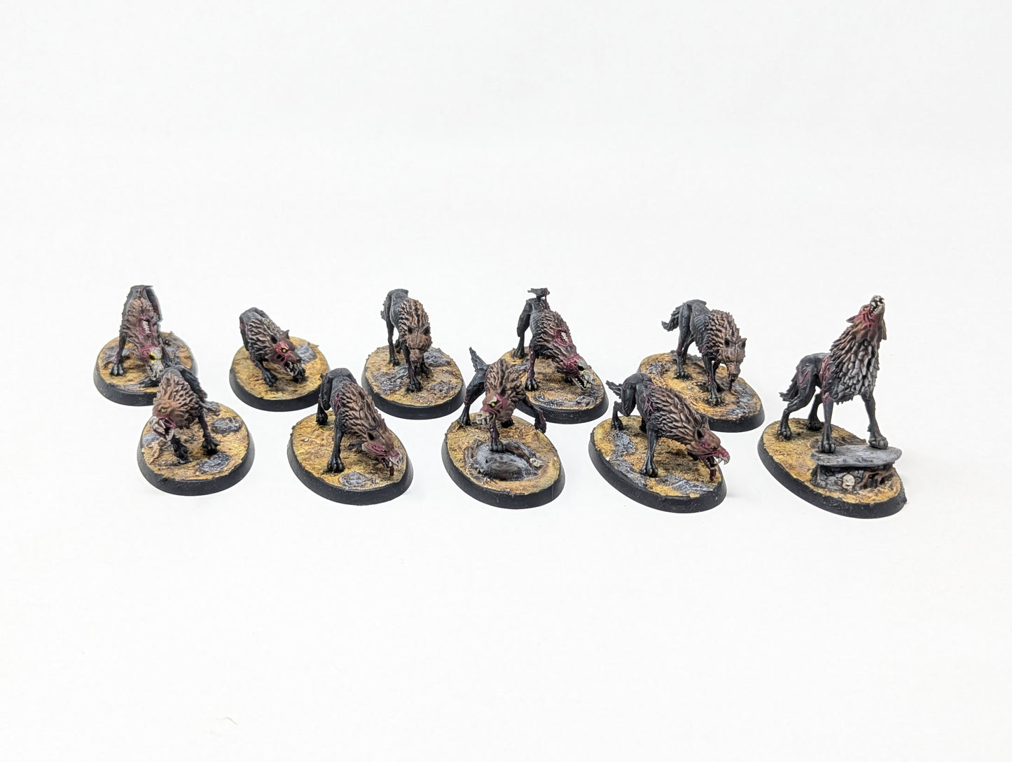 Dire Wolves (Tabletop)