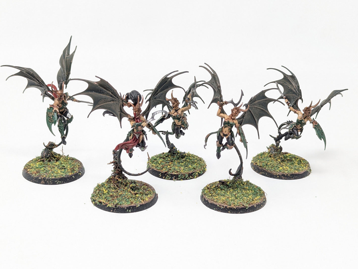 Khinerai Heartrenders (Tabletop)