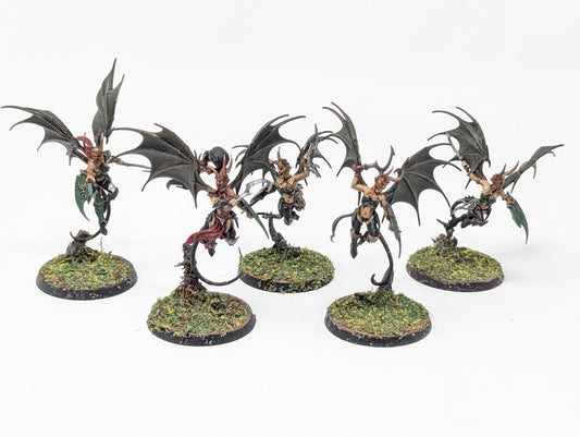 Khinerai Heartrenders (Tabletop)