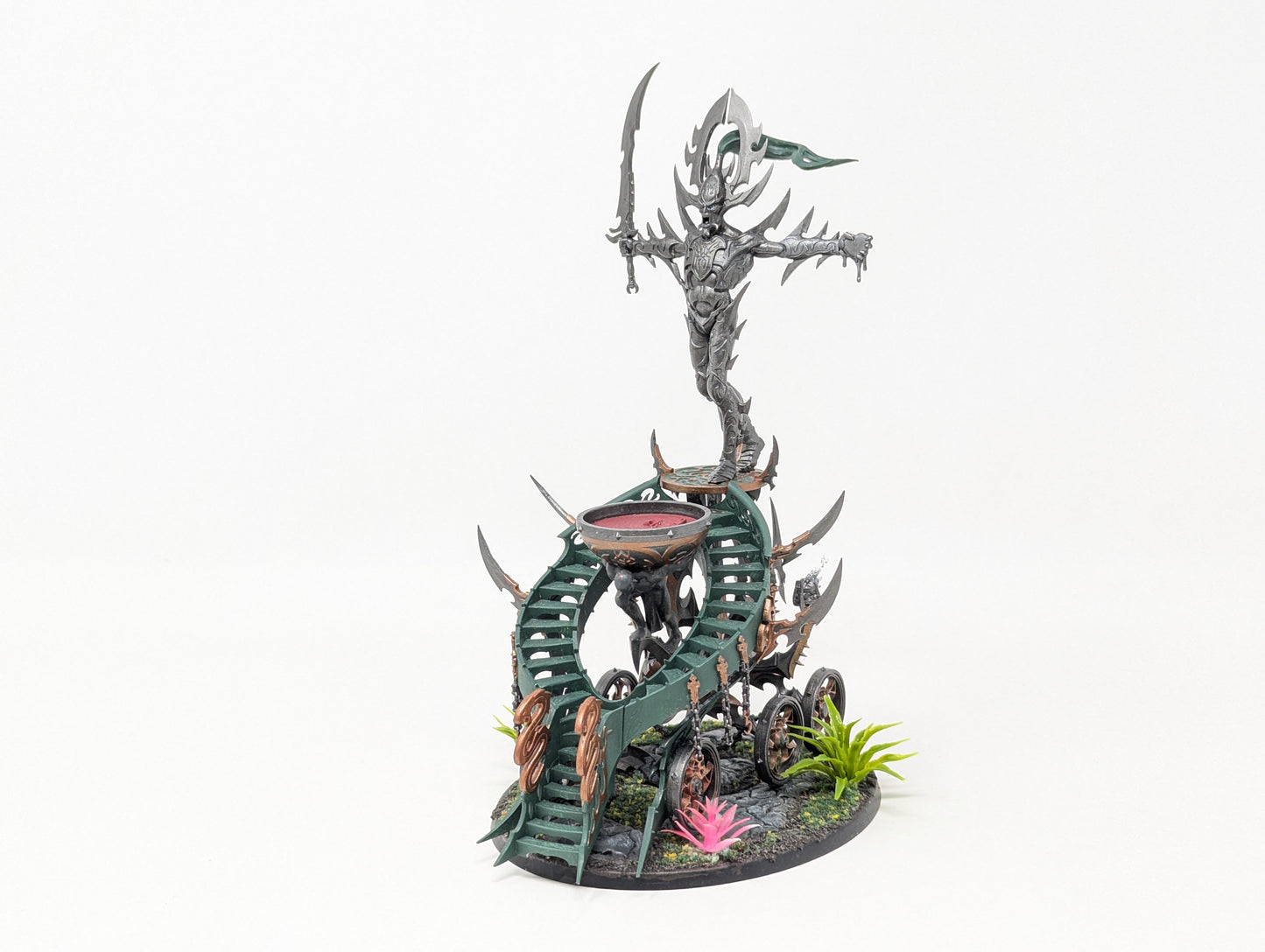 Bloodwrack Shrine (Tabletop)