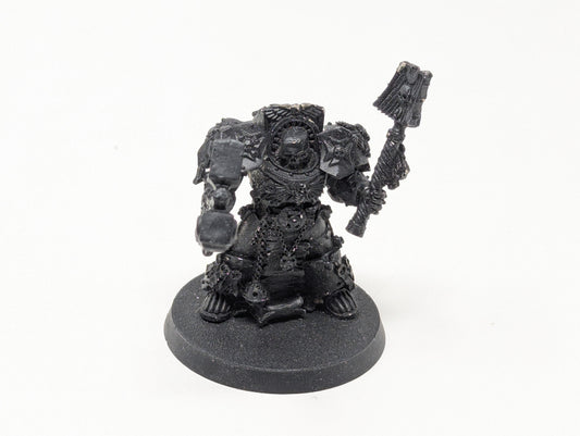 Chaplain in Terminator Armour (Old Model)