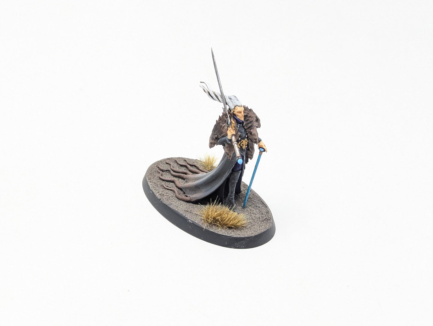 Kritza, The Rat Prince (Tabletop)
