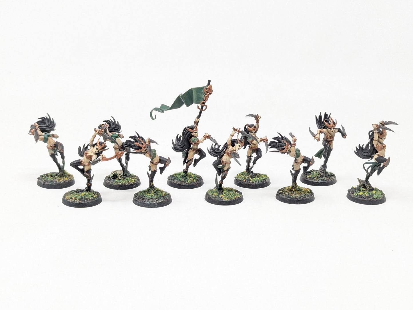 Witch Aelves (Tabletop)