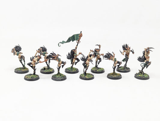 Witch Aelves (Tabletop)