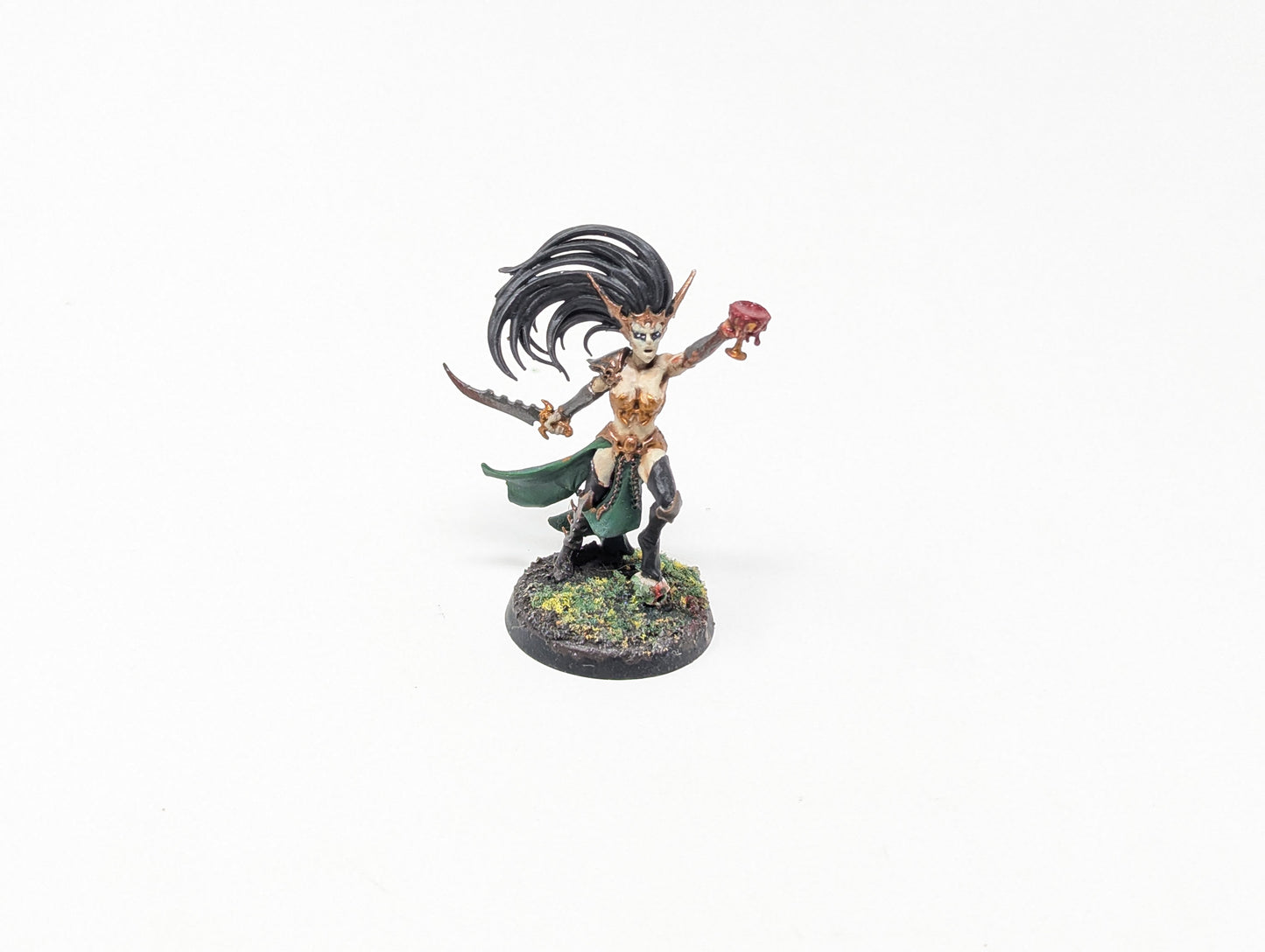 Hag Queen (Tabletop)