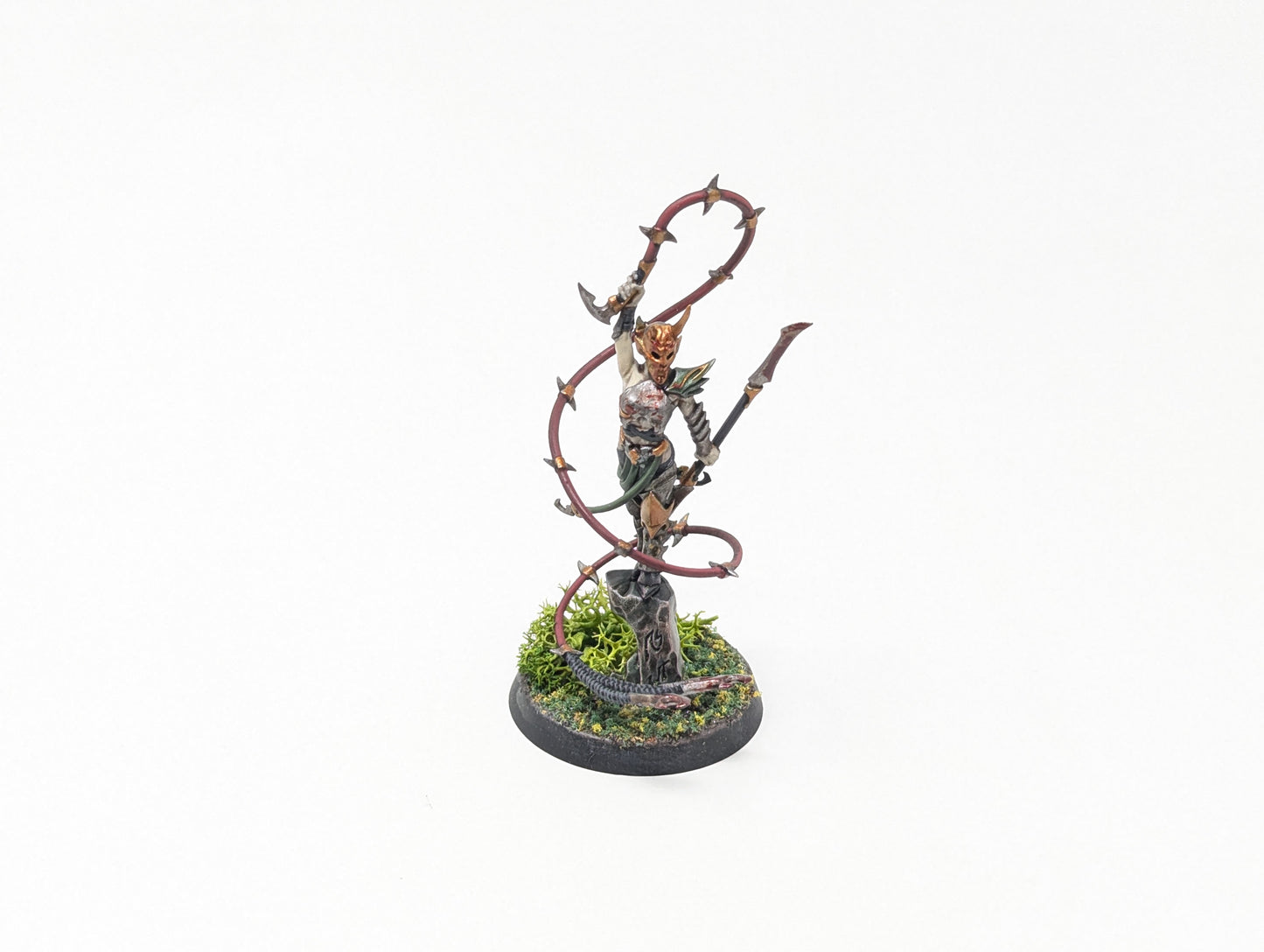 High Gladiatrix (Tabletop)