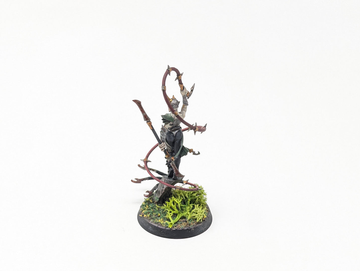 High Gladiatrix (Tabletop)