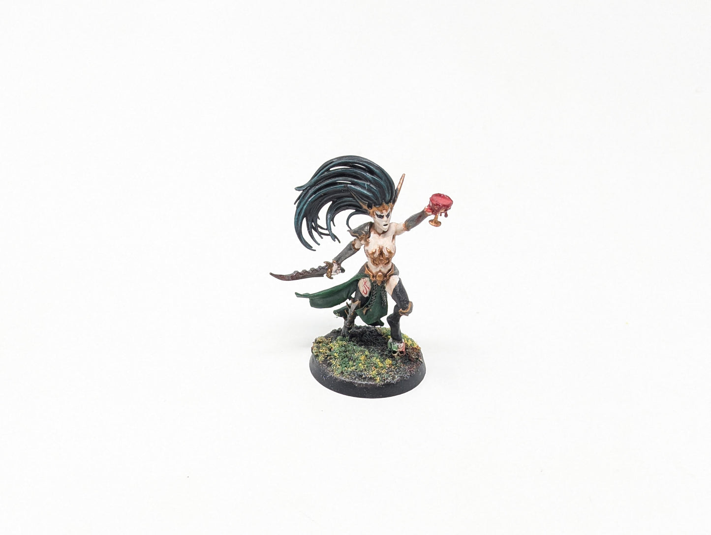 Hag Queen (Tabletop)