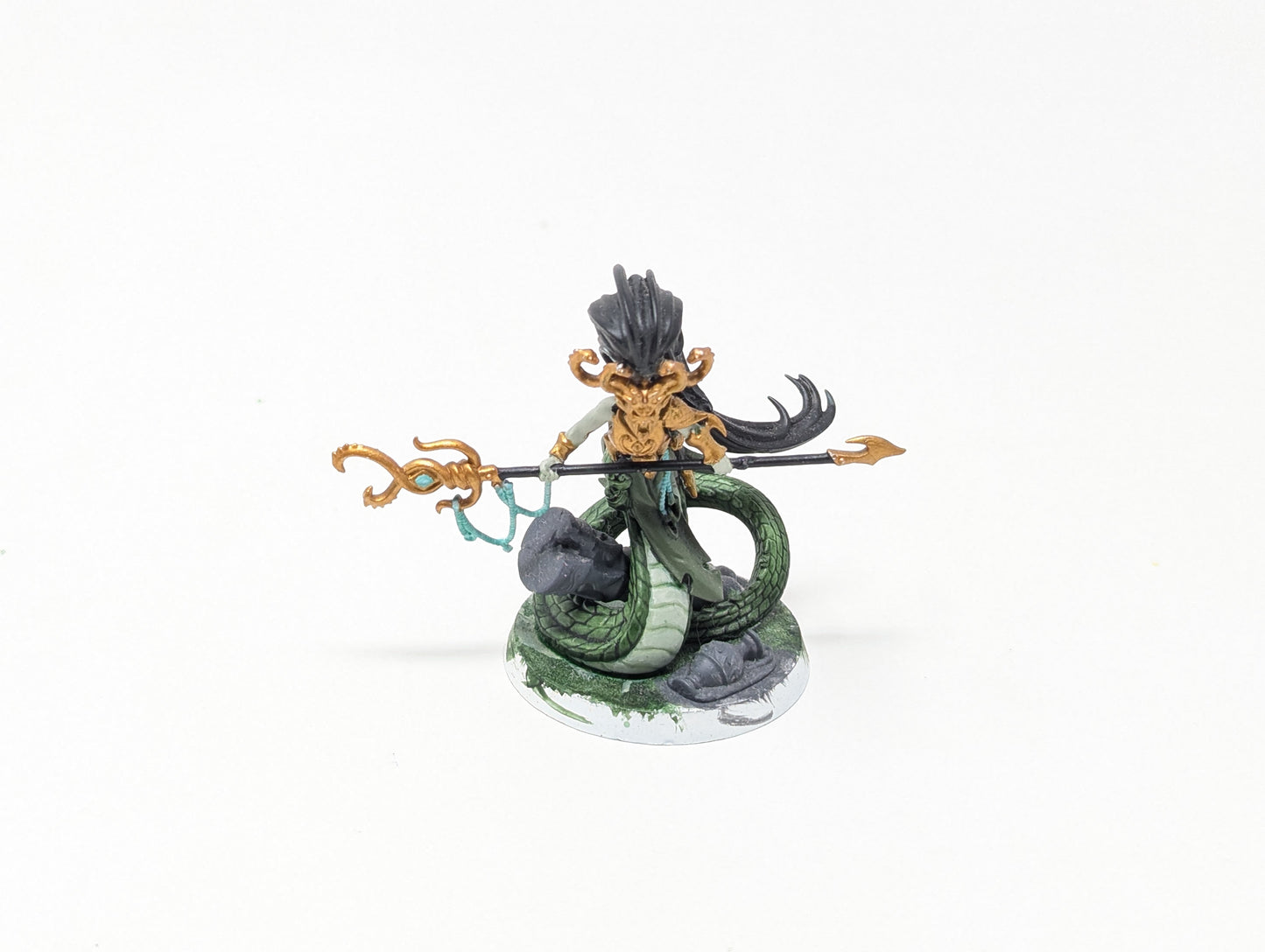 Melusai Ironscale (Tabletop)