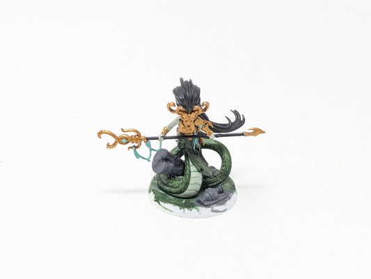 Melusai Ironscale (Tabletop)
