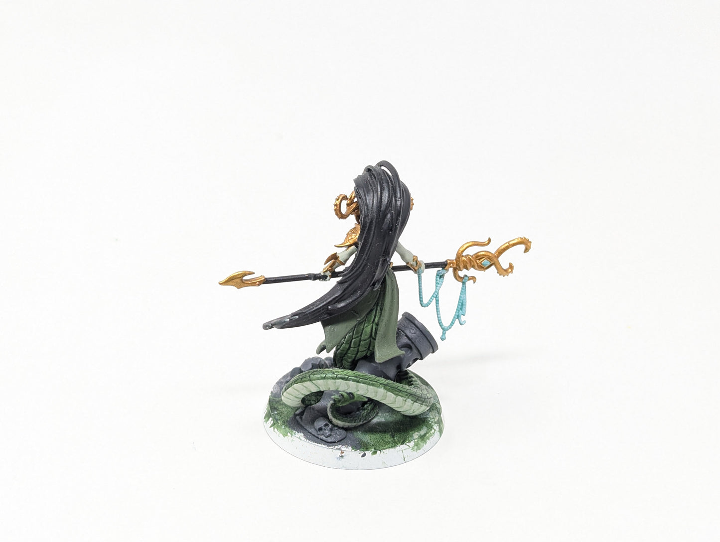 Melusai Ironscale (Tabletop)