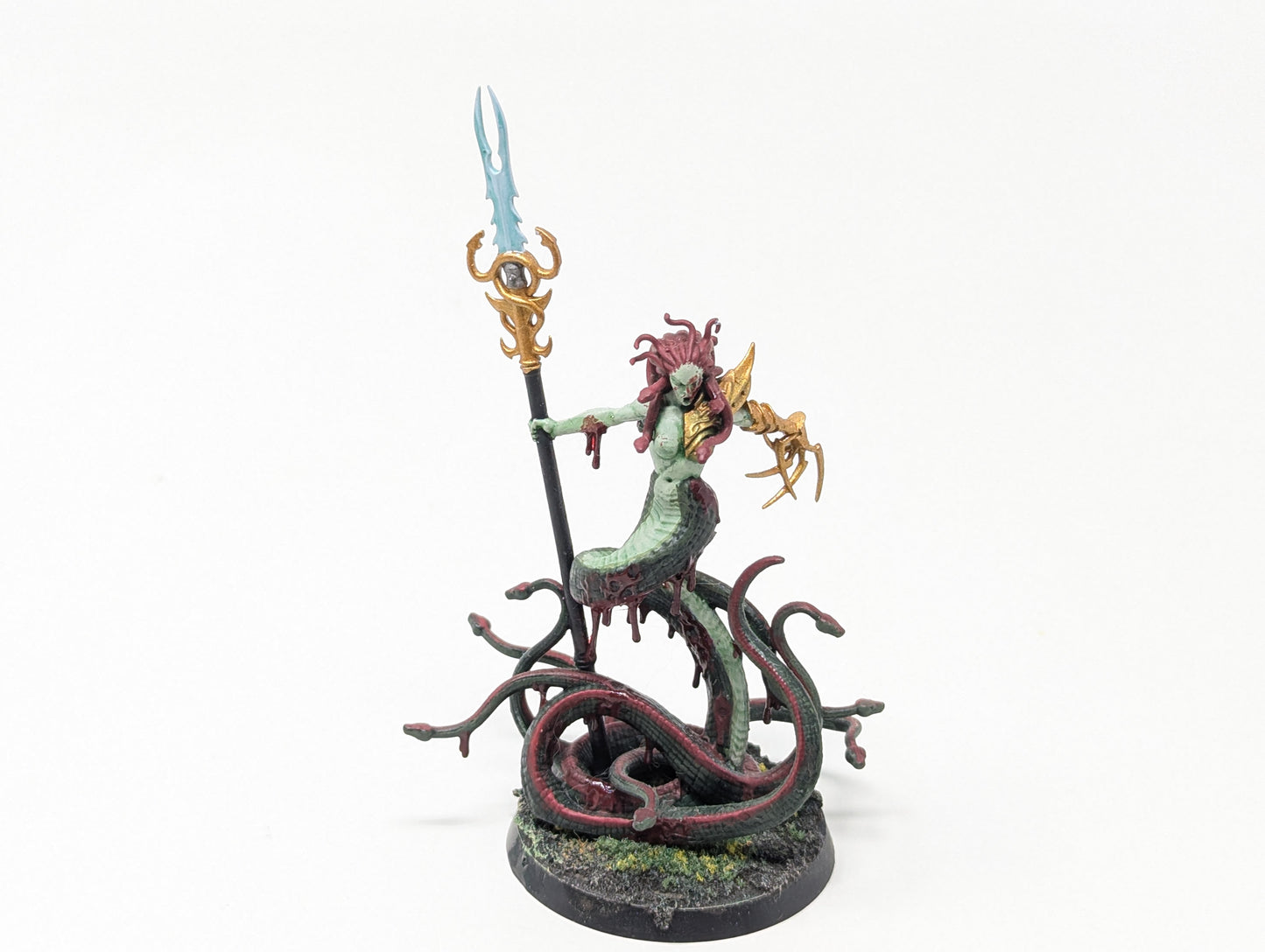 Bloodwrack Medusa (Tabletop)