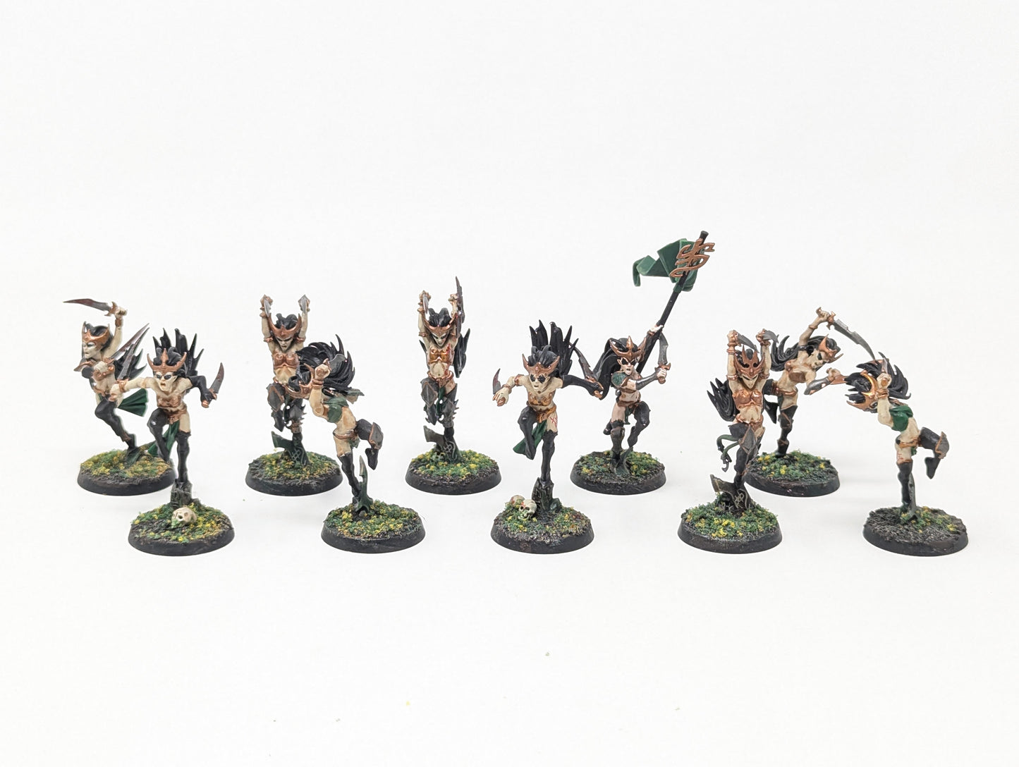Witch Aelves (Tabletop)