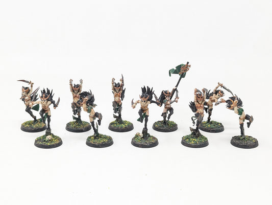 Witch Aelves (Tabletop)