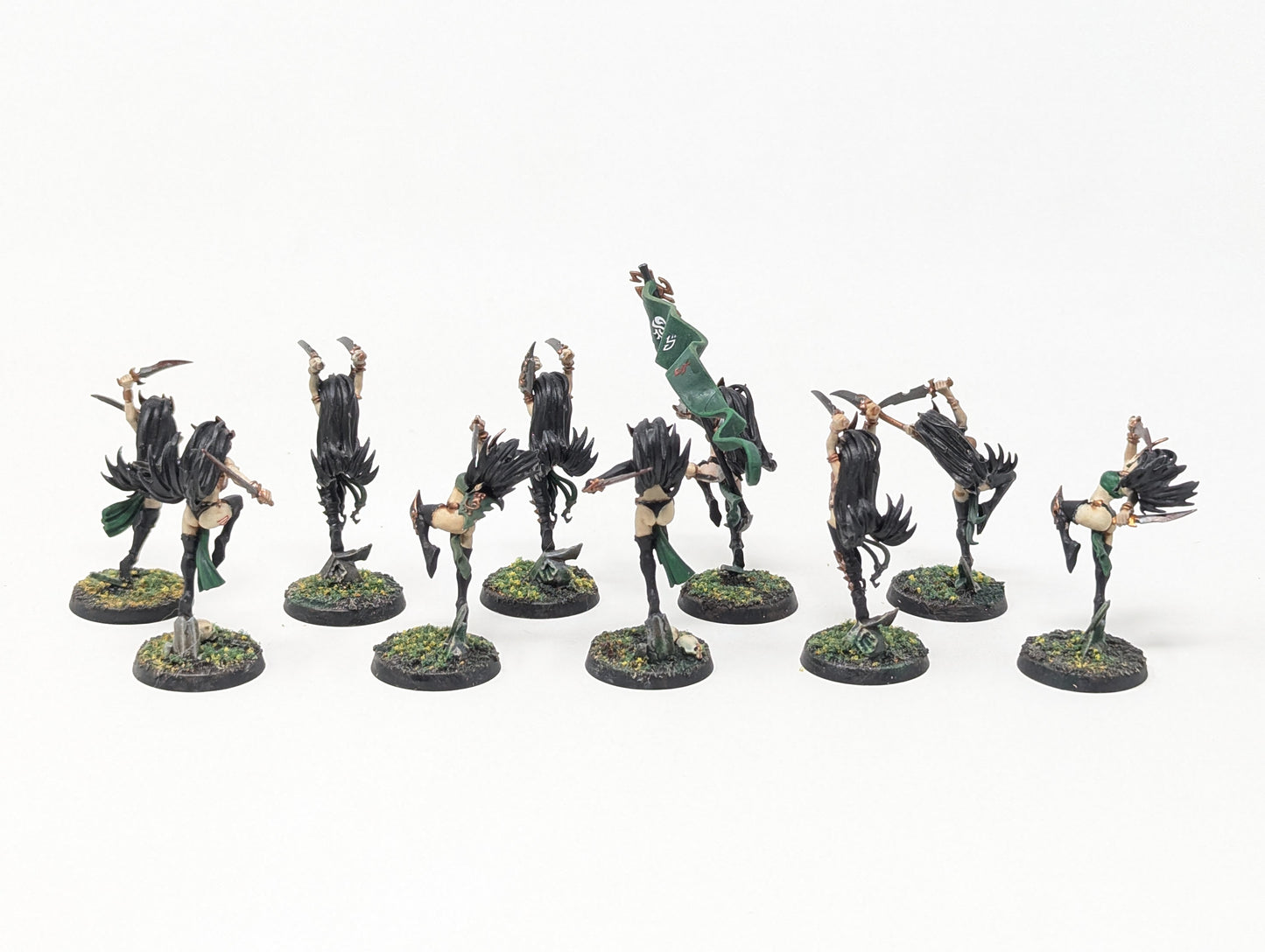 Witch Aelves (Tabletop)