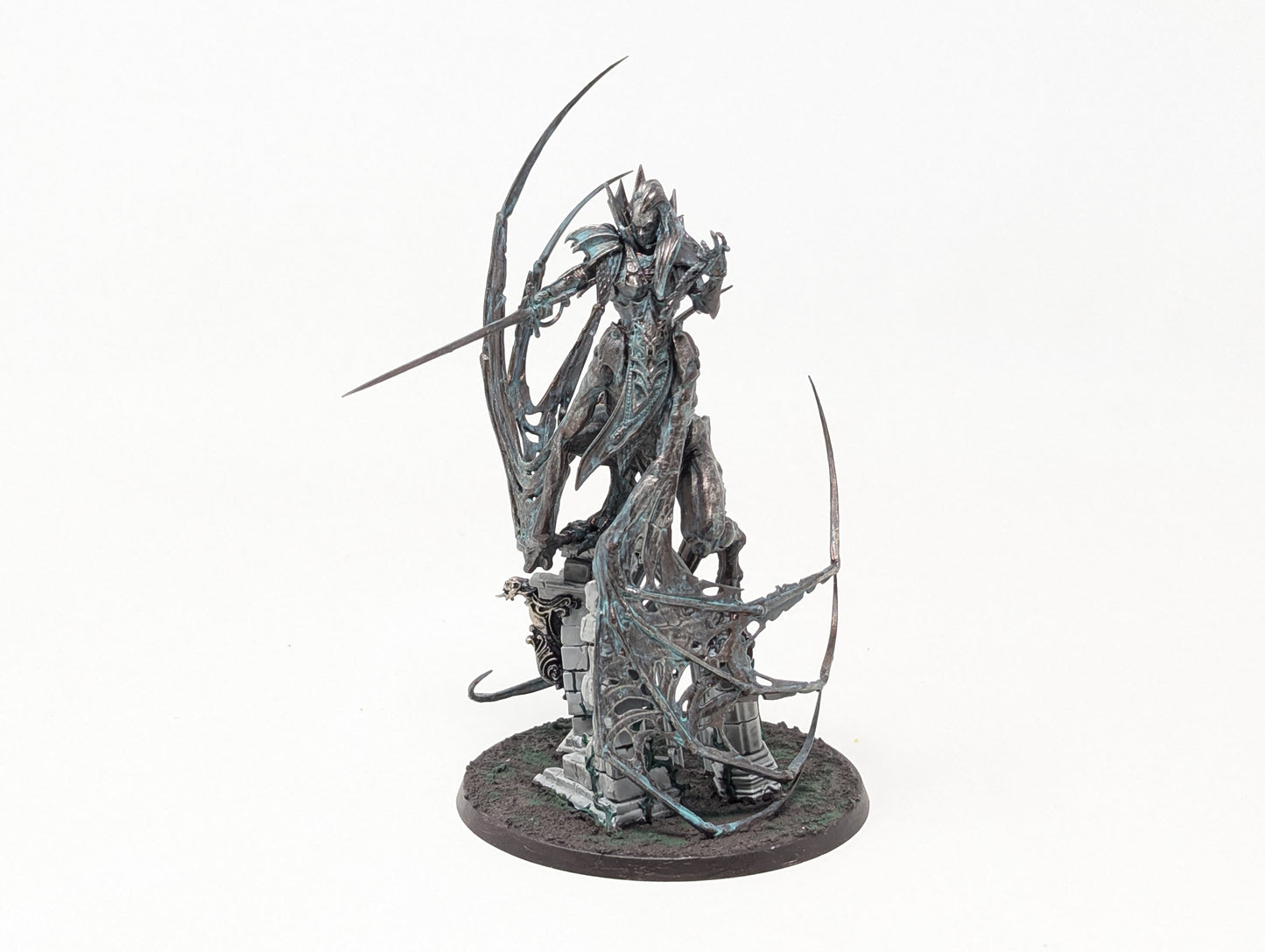 Lauka Vai, Mother of Nightmares (Tabletop)