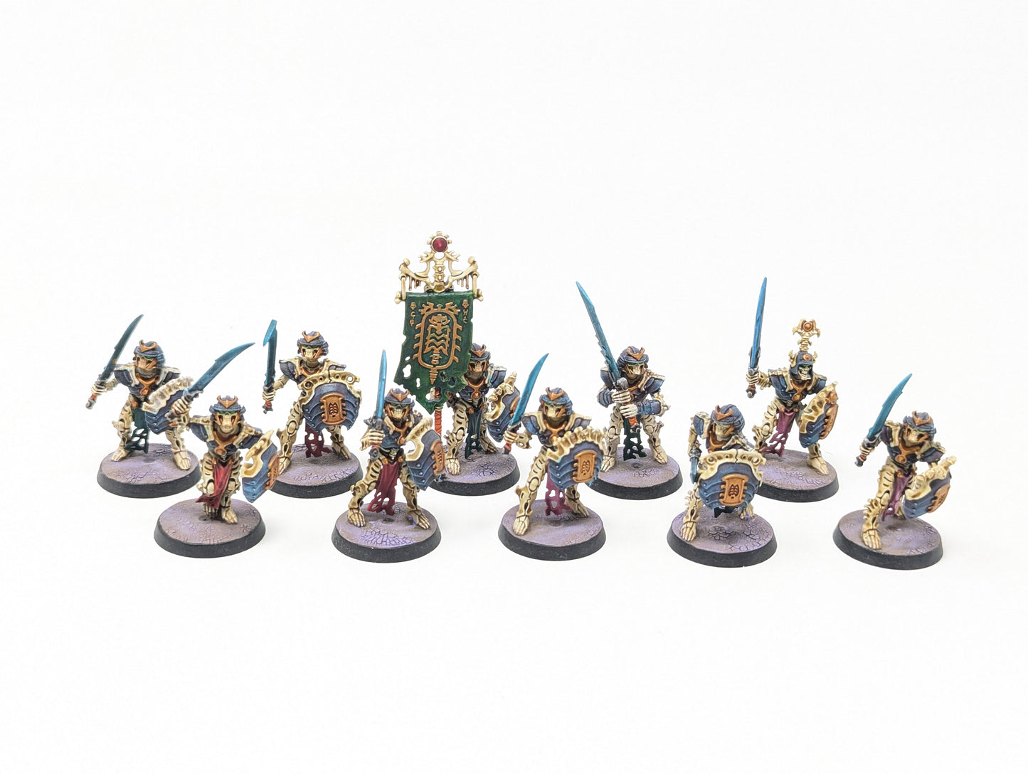 Mortek Guard (Conversion/Tabletop)