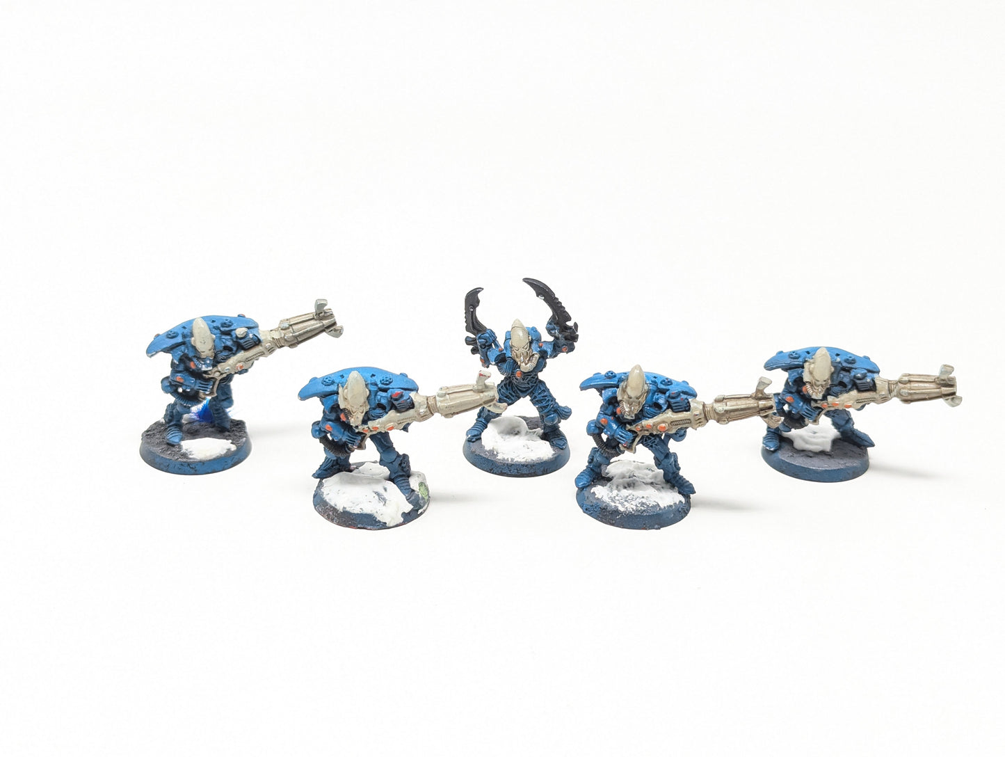 Warp Spiders (Old Models/Tabletop)