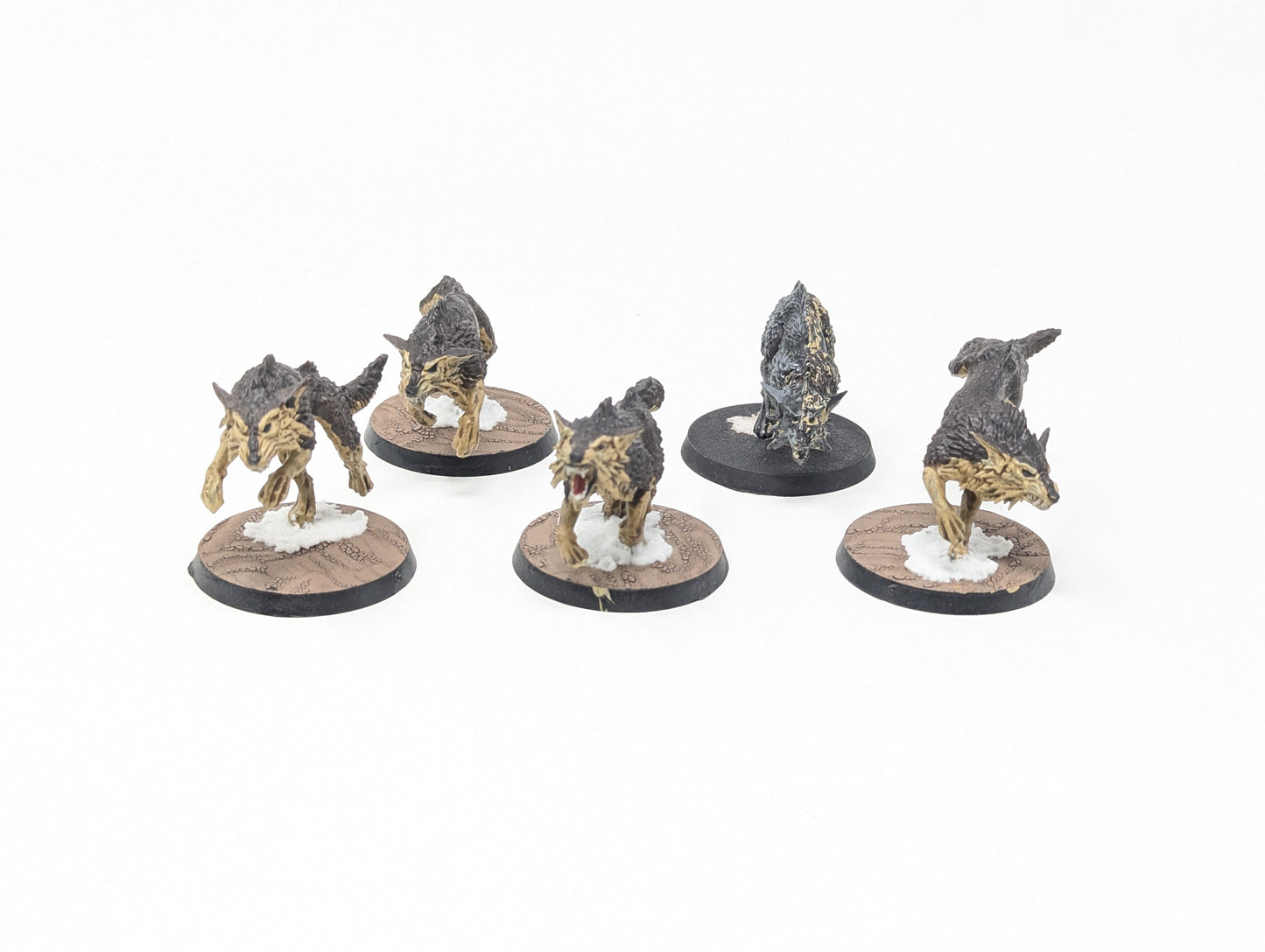 Fenrisian Wolves (Tabletop)