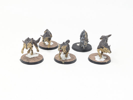 Fenrisian Wolves (Tabletop)