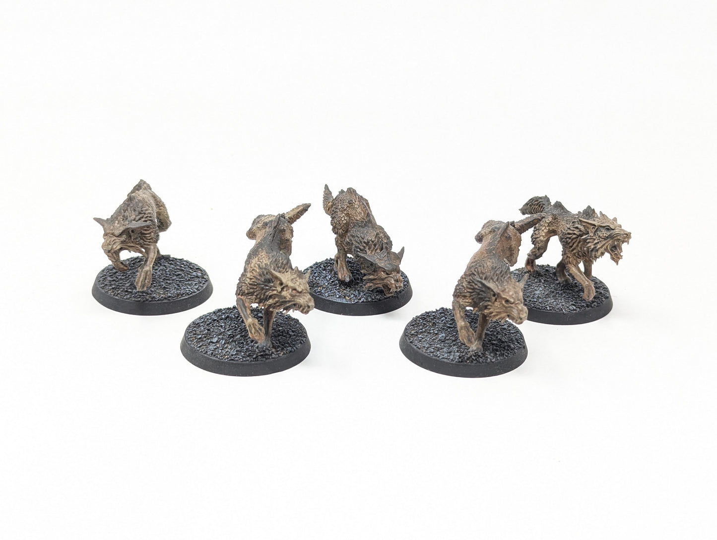 Fenrisian Wolves (Tabletop)