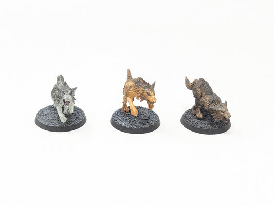 Fenrisian Wolves (Tabletop)