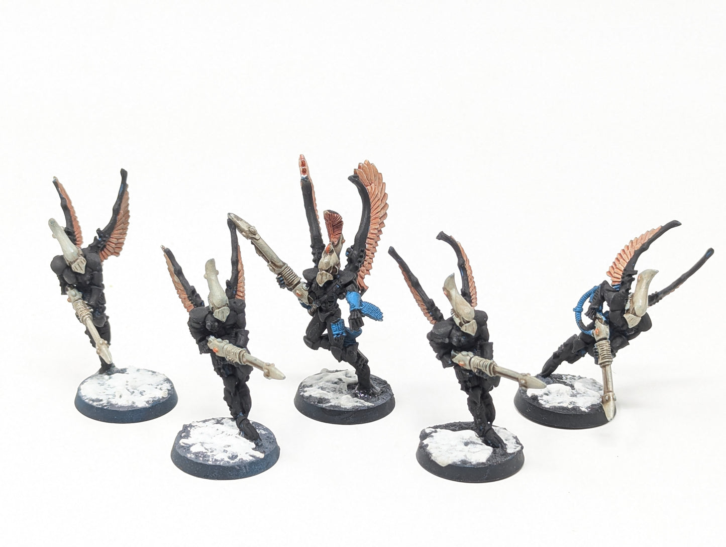 Swooping Hawks (Old Models/Tabletop)