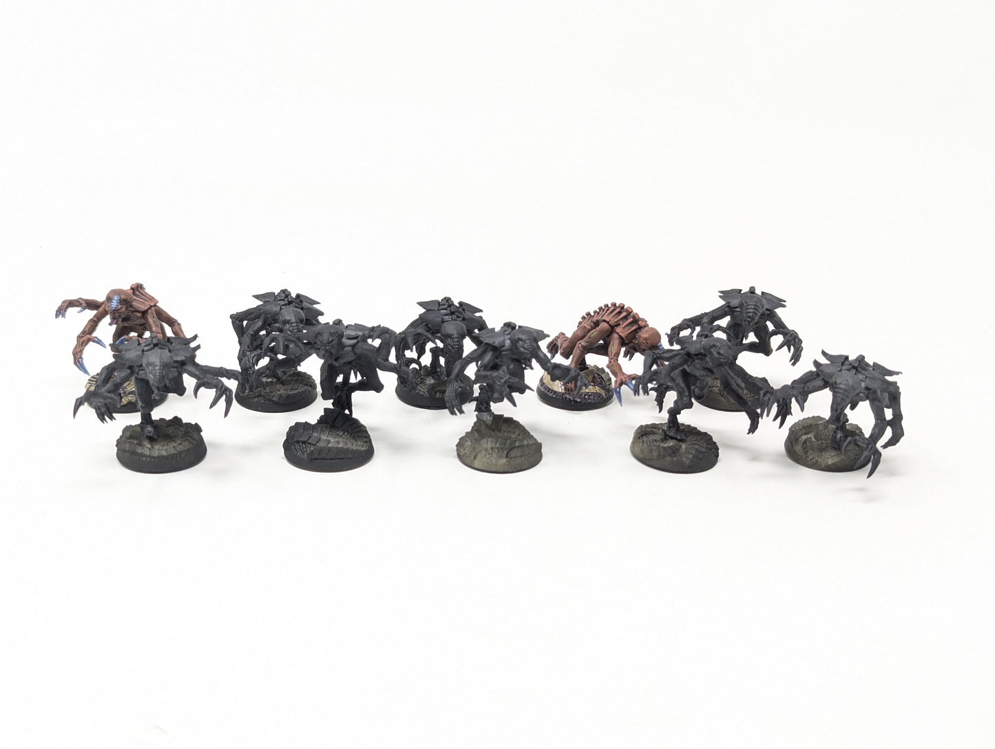 Genestealers (Old Models)