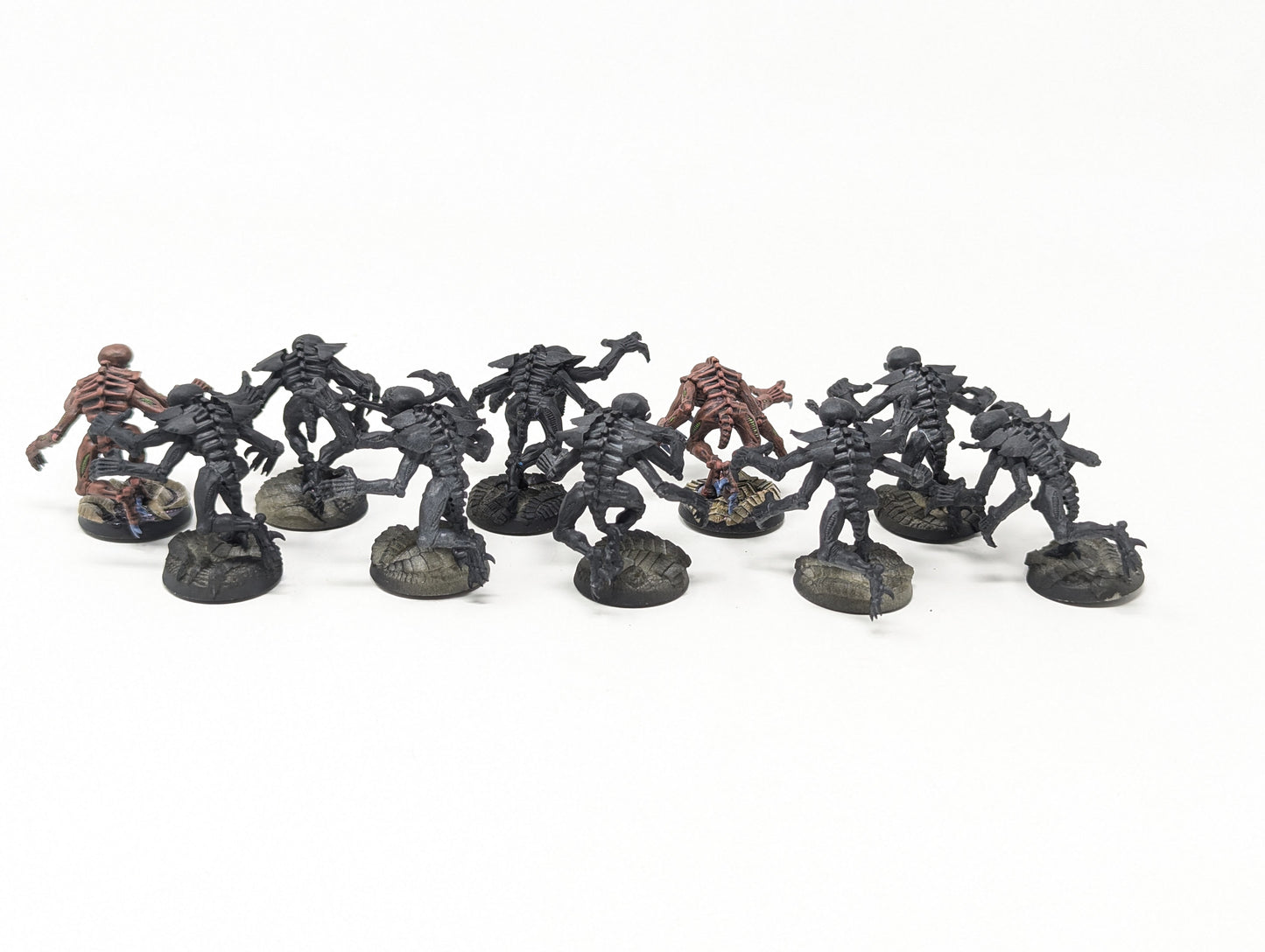 Genestealers (Old Models)