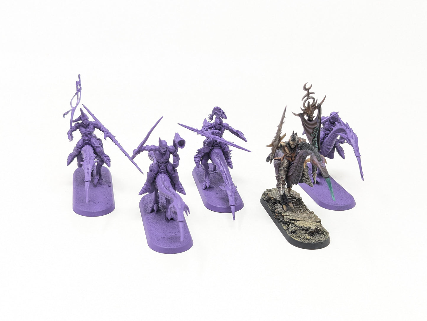 Hellstriders (Conversion)