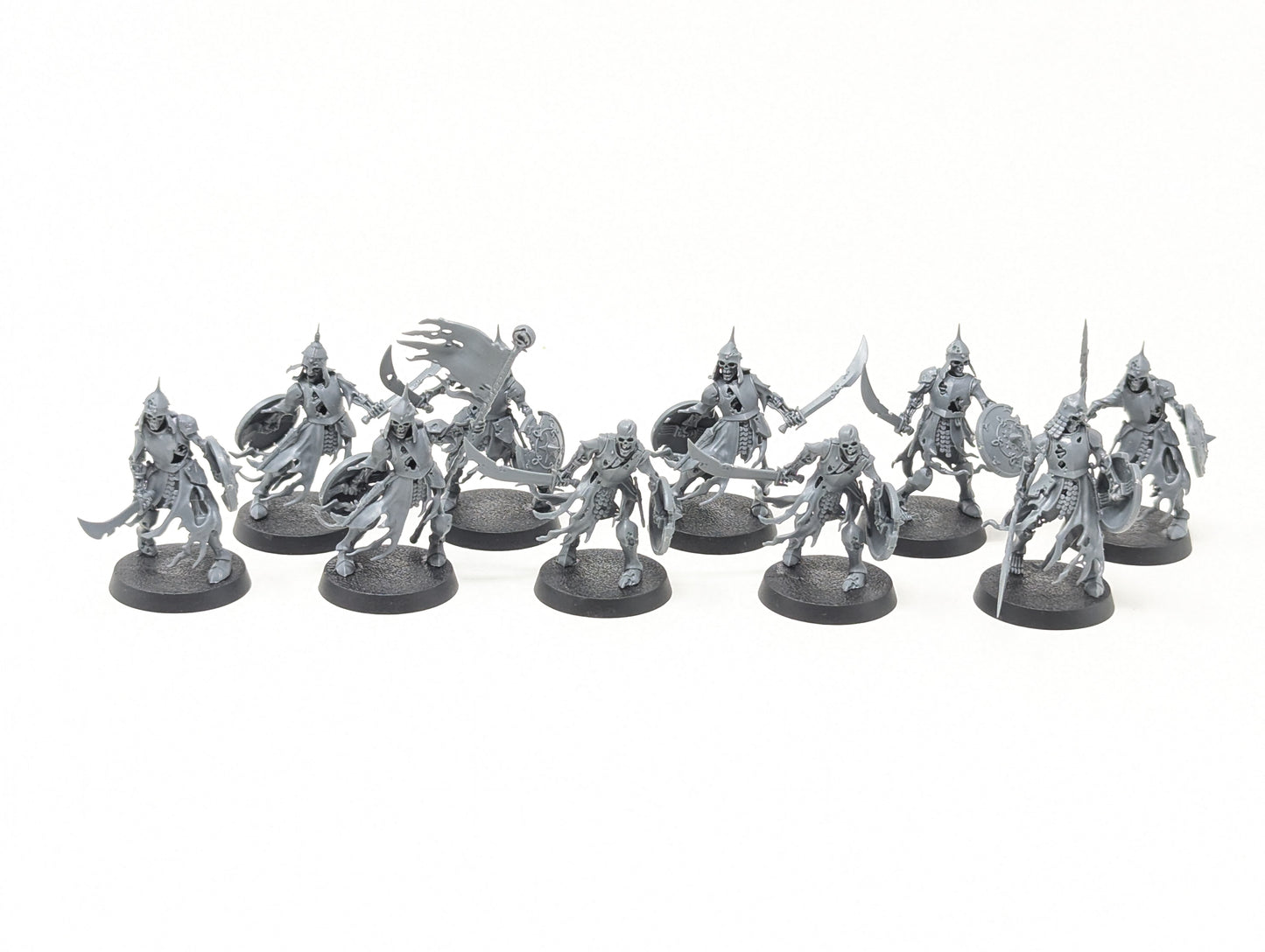 Deathrattle Skeletons